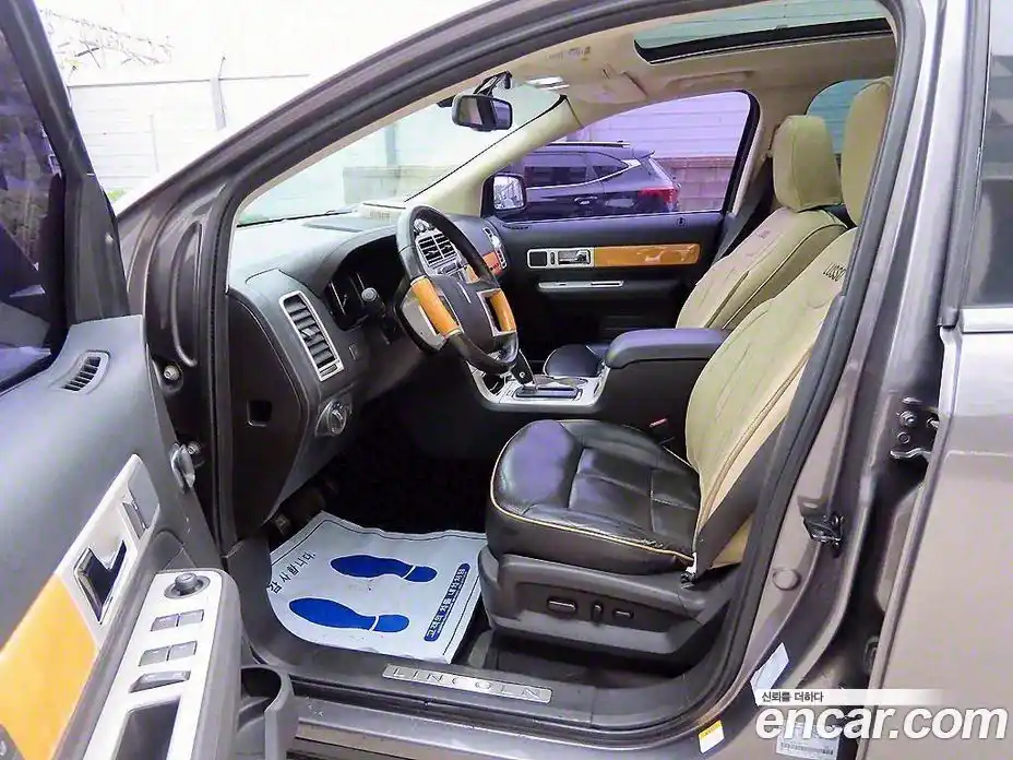 Lincoln MKX 2009 3.5 гидро, фото 5