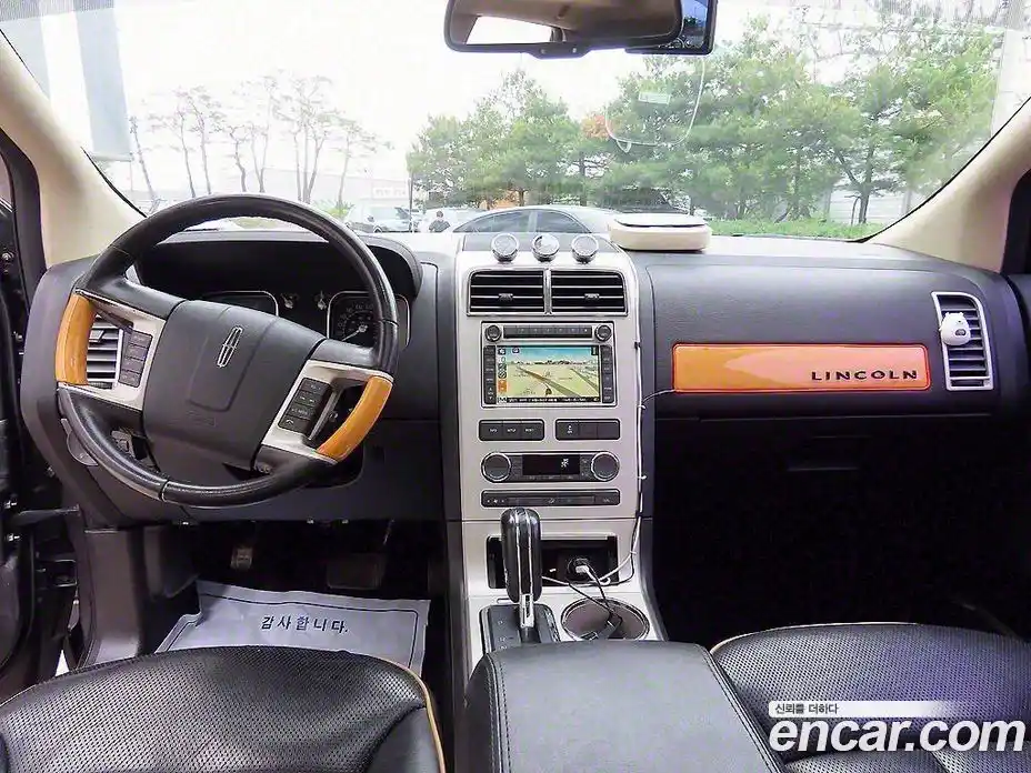 Lincoln MKX 2009 3.5 гидро, фото 7