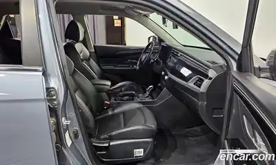 SsangYong Korando 2020 1.6 автомат (гидро), миниатюра 11