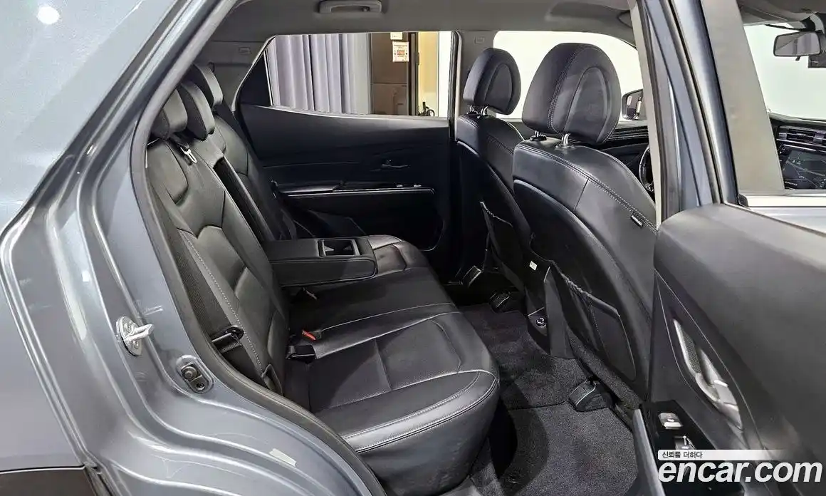 SsangYong Korando 2020 1.6 автомат (гидро), фото 12