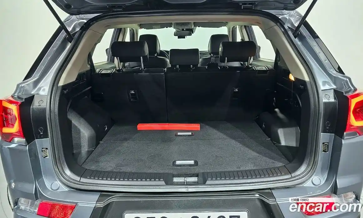SsangYong Korando 2020 1.6 автомат (гидро), фото 20