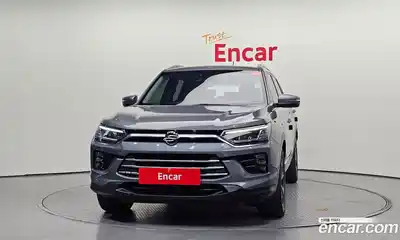 SsangYong Korando 2020 1.6 автомат (гидро), миниатюра 3