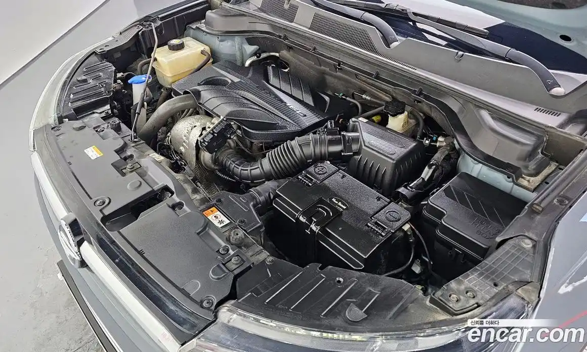SsangYong Korando 2020 1.6 автомат (гидро), фото 6