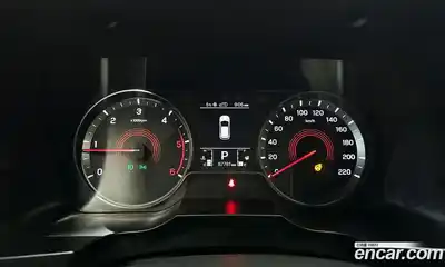 SsangYong Korando 2020 1.6 автомат (гидро), миниатюра 8