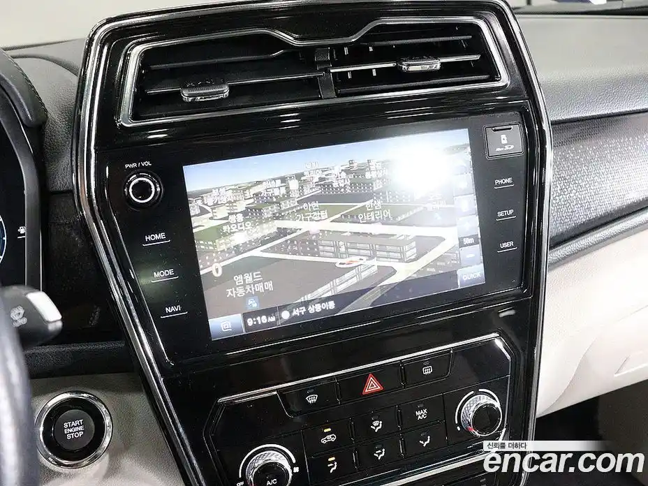 SsangYong TIBOLI 2020 1.6 автомат (гидро), фото 12
