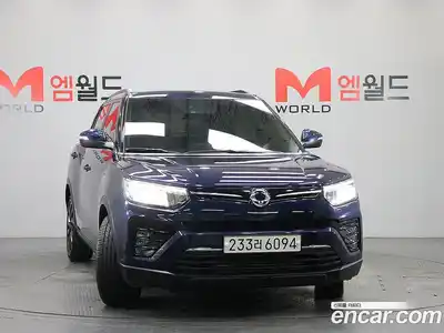 SsangYong TIBOLI 2020 1.6 автомат (гидро), миниатюра 3