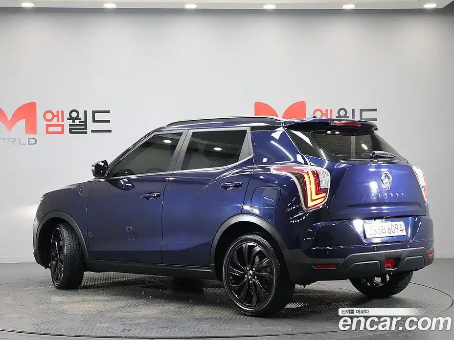 SsangYong TIBOLI 2020 1.6 автомат (гидро), фото 5