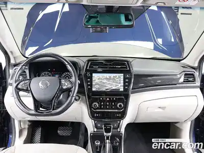 SsangYong TIBOLI 2020 1.6 автомат (гидро), миниатюра 6