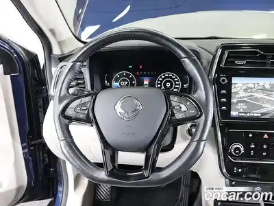 SsangYong TIBOLI 2020 1.6 автомат (гидро), миниатюра 7