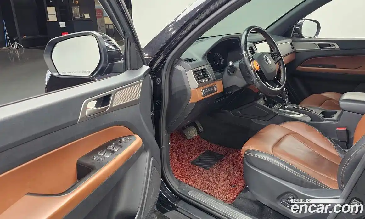 SsangYong Rexton 2018 2.2 автомат (гидро), фото 11