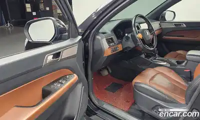 SsangYong Rexton 2018 2.2 автомат (гидро), миниатюра 11