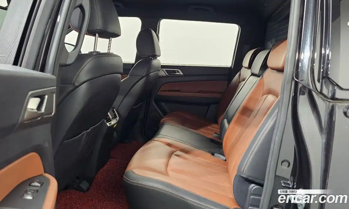 SsangYong Rexton 2018 2.2 автомат (гидро), фото 13