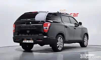 SsangYong Rexton 2018 2.2 автомат (гидро), миниатюра 2