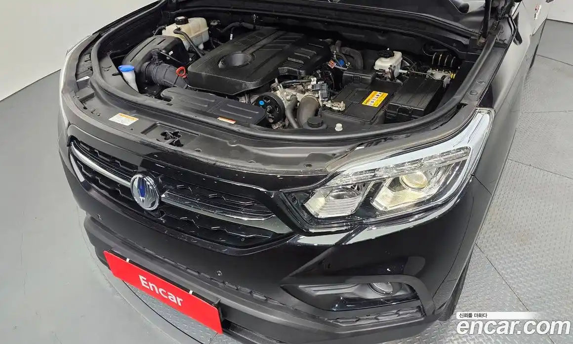 SsangYong Rexton 2018 2.2 автомат (гидро), фото 6