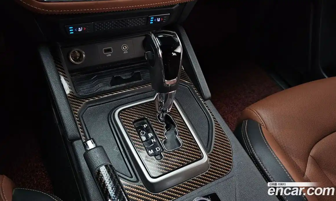 SsangYong Rexton 2018 2.2 автомат (гидро), фото 9