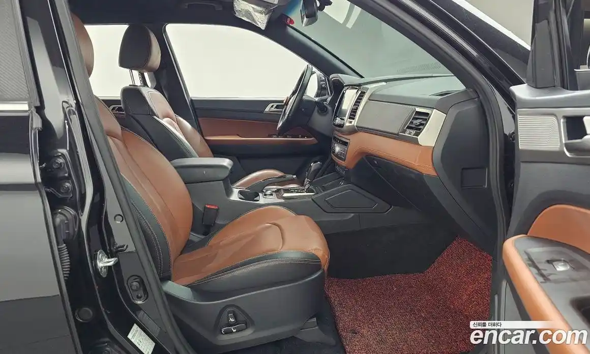 SsangYong Rexton 2018 2.2 автомат (гидро), фото 10