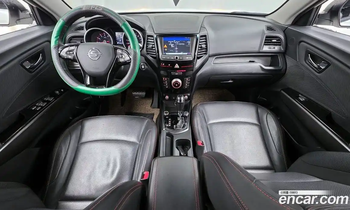 SsangYong TIBOLI 2018 1.6 автомат (гидро), фото 7