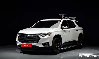 Chevrolet Traverse, 2020, 104 844 км