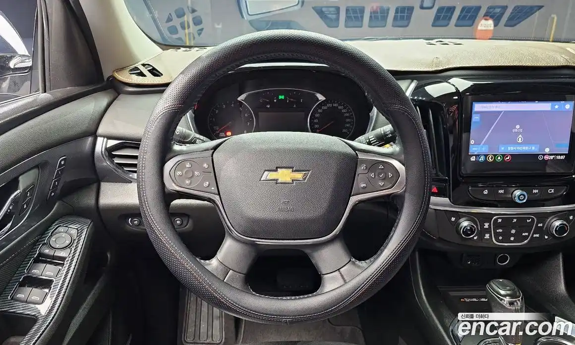 Chevrolet Traverse 2020 3.6 автомат (гидро), фото 13