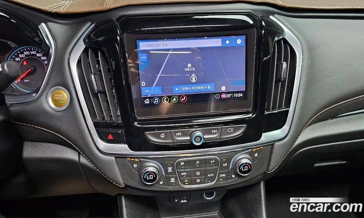 Chevrolet Traverse 2020 3.6 автомат (гидро), фото 14