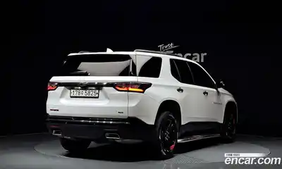 Chevrolet Traverse 2020 3.6 автомат (гидро), миниатюра 2