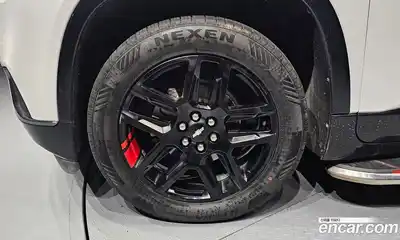 Chevrolet Traverse 2020 3.6 автомат (гидро), миниатюра 5