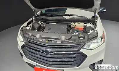 Chevrolet Traverse 2020 3.6 автомат (гидро), миниатюра 6