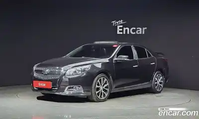 Chevrolet Malibu, 2013, 120 320 км