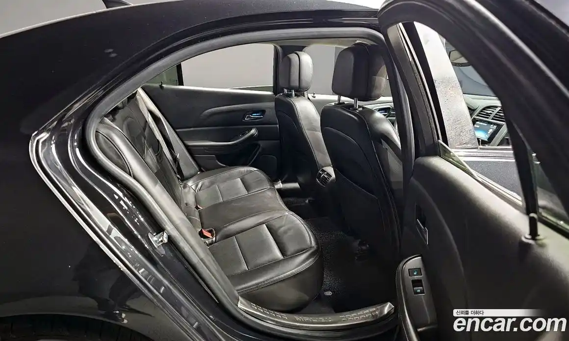 Chevrolet Malibu 2013 2.0 автомат (гидро), фото 12