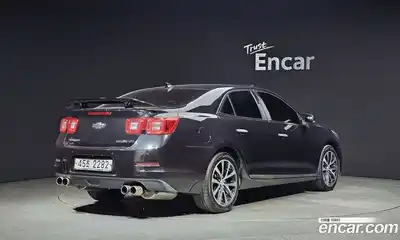 Chevrolet Malibu 2013 2.0 автомат (гидро), миниатюра 2
