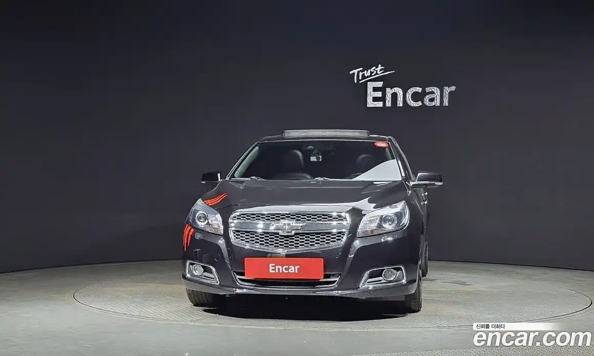 Chevrolet Malibu 2013 2.0 автомат (гидро), фото 3