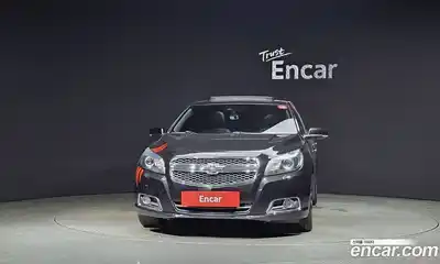 Chevrolet Malibu 2013 2.0 автомат (гидро), миниатюра 3