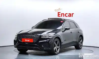 Genesis GV70, 2021, 99 280 км
