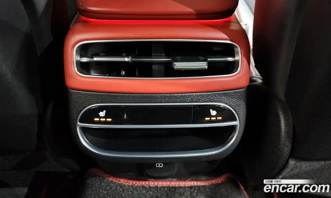 Genesis GV70 2021 2.5 автомат (гидро), фото 19