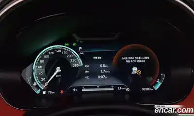 Genesis GV70 2021 2.5 автомат (гидро), миниатюра 8