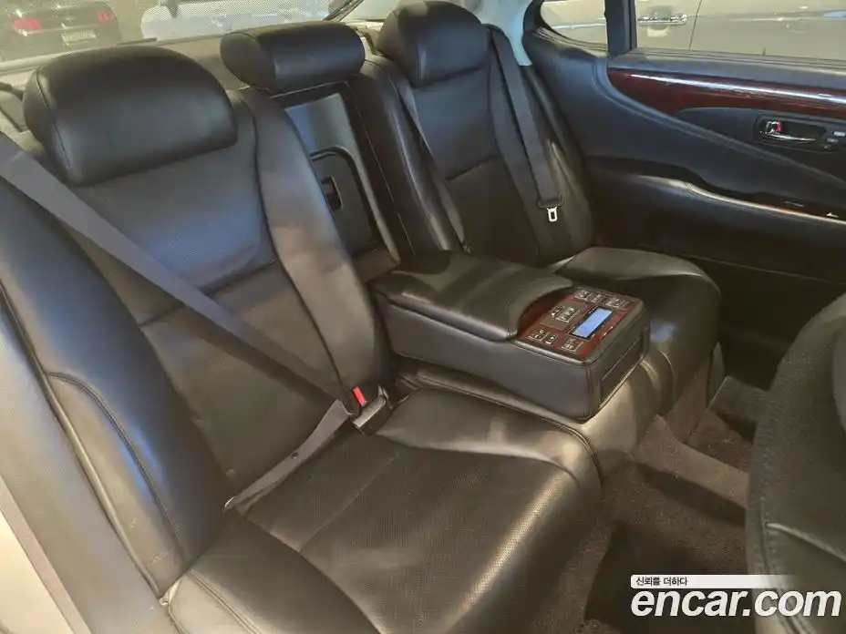 Lexus LS 2009 4.6 гидро, фото 12