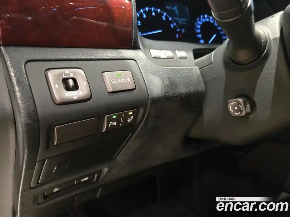 Lexus LS 2009 4.6 гидро, фото 17