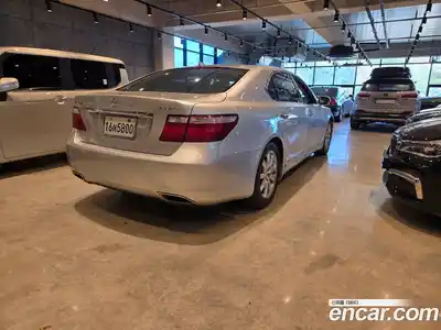 Lexus LS 2009 4.6 гидро, миниатюра 2