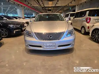 Lexus LS 2009 4.6 гидро, миниатюра 3