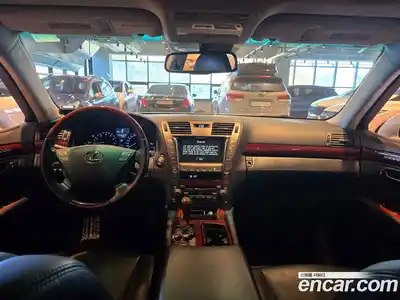 Lexus LS 2009 4.6 гидро, миниатюра 7