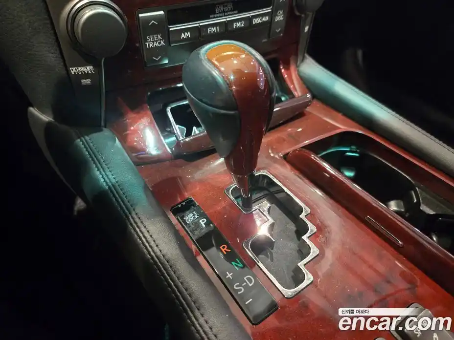 Lexus LS 2009 4.6 гидро, фото 9