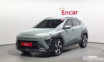 Hyundai Kona, 2023, 7 330 км