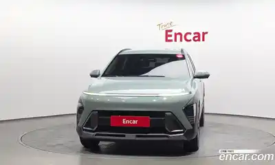 Hyundai Kona 2023 1.6 автомат (гидро), миниатюра 3