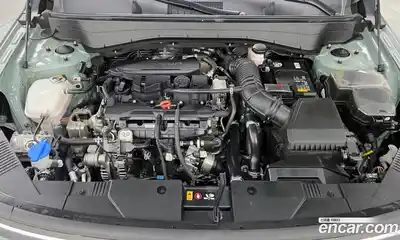 Hyundai Kona 2023 1.6 автомат (гидро), миниатюра 6