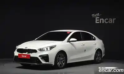 Kia K3, 2019, 28 649 км