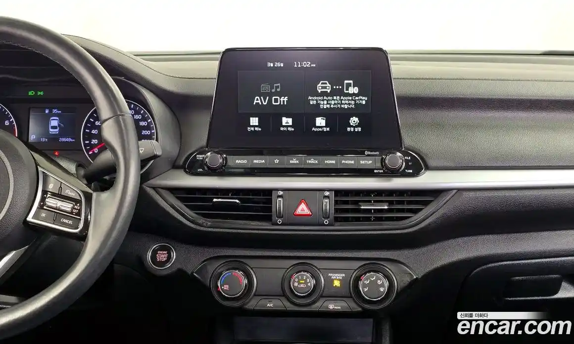 Kia K3 2019 1.6 автомат (гидро), фото 14