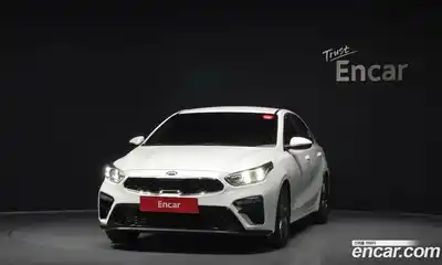 Kia K3 2019 1.6 автомат (гидро), миниатюра 3