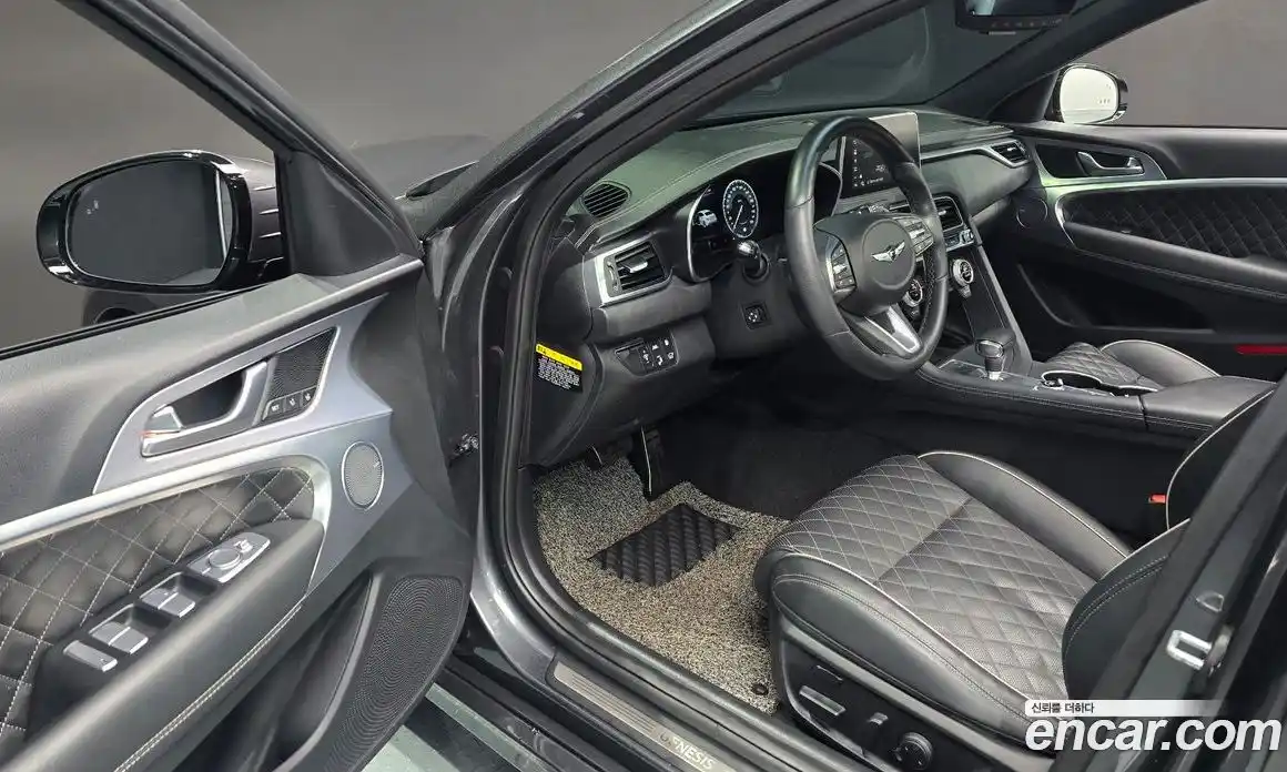 Genesis G70 2019 3.3 автомат (гидро), фото 11