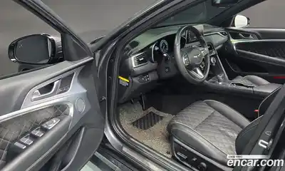Genesis G70 2019 3.3 автомат (гидро), миниатюра 11