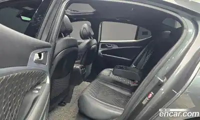 Genesis G70 2019 3.3 автомат (гидро), миниатюра 12